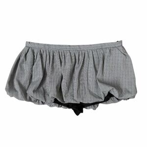 Lioness Gray Women's Bubble Skort